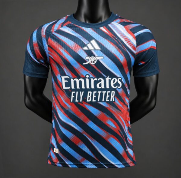 Version 26-27 Arsenal FC Training Jersey Version 26-27 Arsenal FC Training Jersey