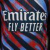 Version 26-27 Arsenal FC Training Jersey Version 26-27 Arsenal FC Training Jersey
