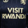 Version 26-27 Aston Villa FC Away Black Jersey Version 26-27 Aston Villa FC Away Black Jersey