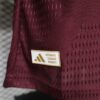 Version 26-27 Aston Villa FC Home Maroon Jersey With Sponsor