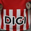 Version 26-27 Athletic Bilbao Home Red White Stripes Jersey Version 26-27 Athletic Bilbao Home Red White Stripes Jersey