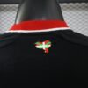 Version 26-27 Athletic Club Bilbao Black Jersey Version 26-27 Athletic Club Bilbao Black Jersey