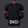 Version 26-27 Athletic Club Bilbao Black Jersey Version 26-27 Athletic Club Bilbao Black Jersey