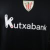Version 26-27 Athletic Club Bilbao Black Jersey Version 26-27 Athletic Club Bilbao Black Jersey