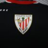 Version 26-27 Athletic Club Bilbao Black Jersey Version 26-27 Athletic Club Bilbao Black Jersey