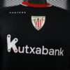 Version 26-27 Athletic Club Bilbao Black Jersey Version 26-27 Athletic Club Bilbao Black Jersey