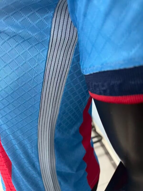 Version 26-27 Barcelona 125th Anniversay Red-Blue Jersey Version 26-27 Barcelona 125th Anniversay Red-Blue Jersey