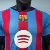 Version 26-27 Barcelona 125th Anniversay Red-Blue Jersey Version 26-27 Barcelona 125th Anniversay Red-Blue Jersey