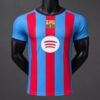 Version 26-27 Barcelona 125th Anniversay Red-Blue Jersey Version 26-27 Barcelona 125th Anniversay Red-Blue Jersey