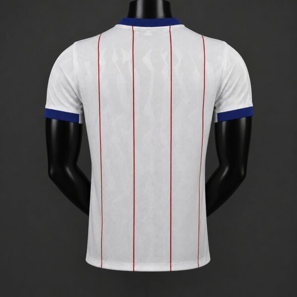 Version 26-27 Chelsea FC Third Jersey With Sponsor