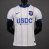 Version 26-27 Chelsea FC Third Jersey With Sponsor