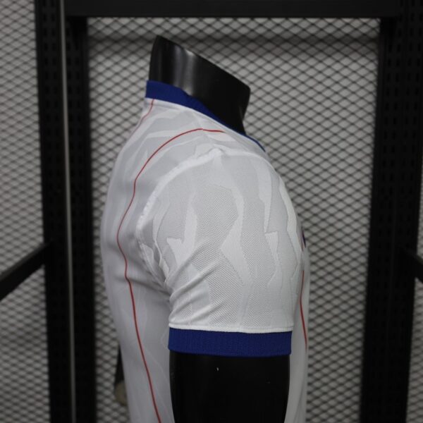 Version 26-27 Chelsea FC Third Jersey With Sponsor