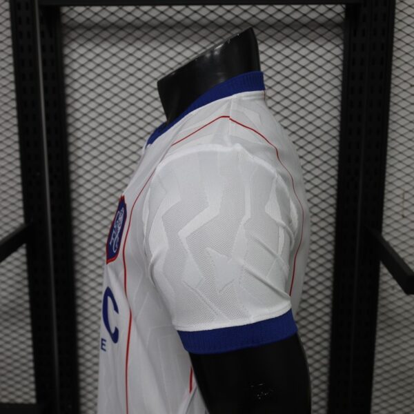 Version 26-27 Chelsea FC Third Jersey With Sponsor