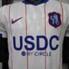 Version 26-27 Chelsea FC Third Jersey With Sponsor