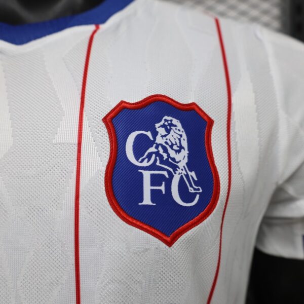 Version 26-27 Chelsea FC Third Jersey With Sponsor