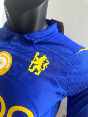 Version 26-27 Chelsea Home Jersey