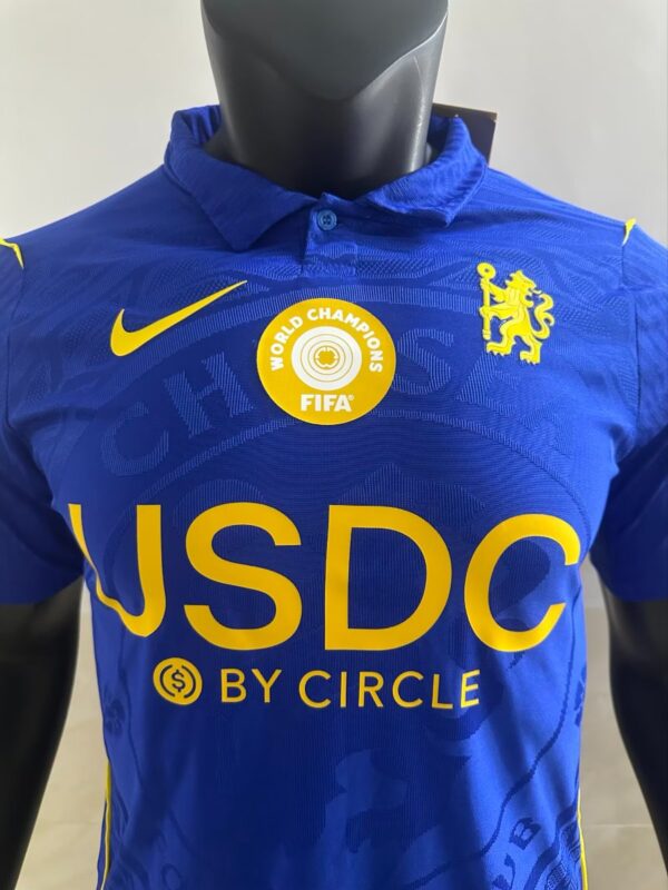 Version 26-27 Chelsea Home Jersey