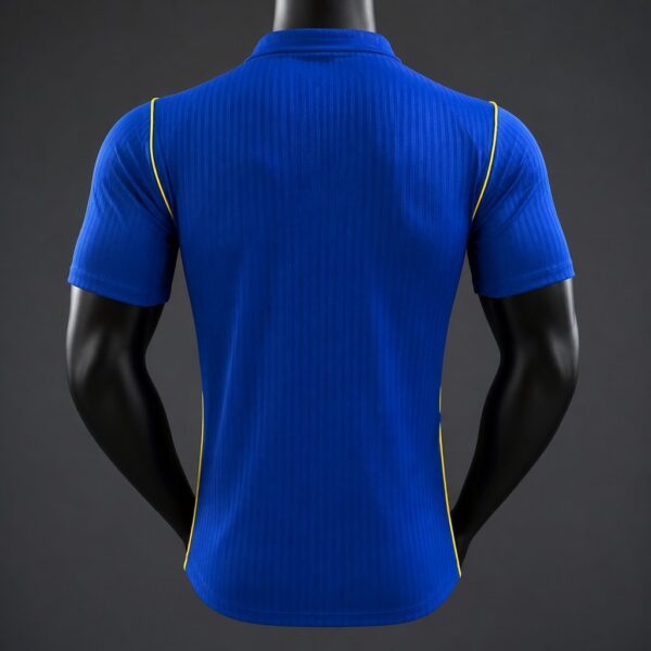 Version 26-27 Chelsea Home Jersey