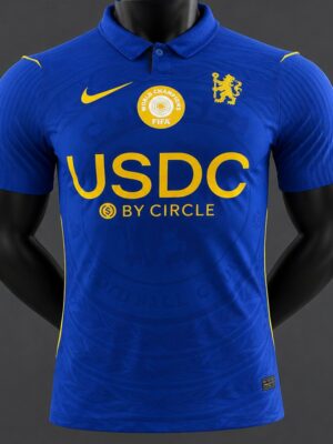 Version 26-27 Chelsea Home Jersey Version 26-27 Chelsea Home Jersey