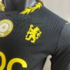 Version 26-27 Cheslea Away Jersey With Sponsors Version 26-27 Cheslea Away Jersey With Sponsors