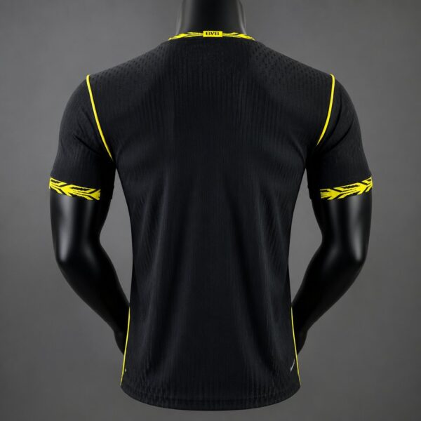 Version 26-27 Cheslea Away Jersey With Sponsors Version 26-27 Cheslea Away Jersey With Sponsors