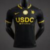 Version 26-27 Cheslea Away Jersey With Sponsors Version 26-27 Cheslea Away Jersey With Sponsors