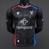 Version 26-27 Crystal Palace FC Away Black Jersey Version 26-27 Crystal Palace FC Away Black Jersey