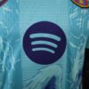 Version 26-27 FC Barcelona Blue Special Edition Jersey Version 26-27 FC Barcelona Blue Special Edition Jersey
