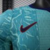 Version 26-27 FC Barcelona Blue Special Edition Jersey Version 26-27 FC Barcelona Blue Special Edition Jersey