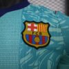 Version 26-27 FC Barcelona Blue Special Edition Jersey Version 26-27 FC Barcelona Blue Special Edition Jersey