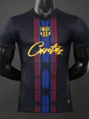Version 26-27 FC Barcelona Special Edition Jersey Version 26-27 FC Barcelona Special Edition Jersey