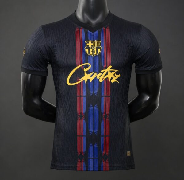 Version 26-27 FC Barcelona Special Edition Jersey