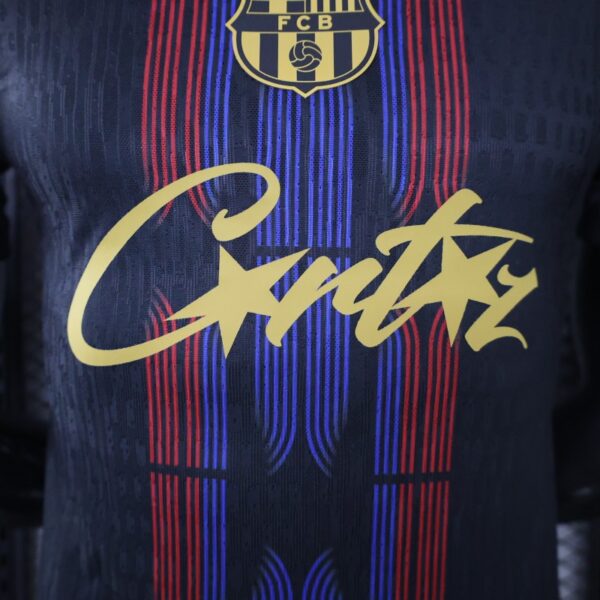Version 26-27 FC Barcelona Special Edition Jersey