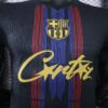 Version 26-27 FC Barcelona Special Edition Jersey