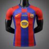 Version 26-27 FC Barcelona Spider-Man Special Edition Jersey
