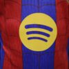 Version 26-27 FC Barcelona Spider-Man Special Edition Jersey