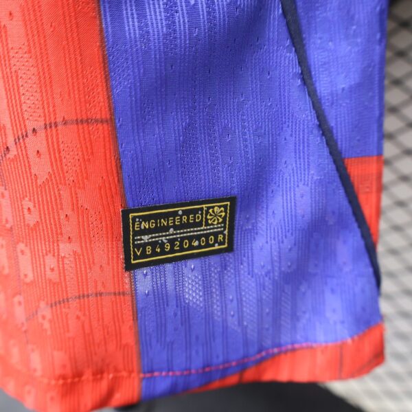 Version 26-27 FC Barcelona Spider-Man Special Edition Jersey