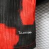 Version 26-27 Fulham Away Red-Black Jersey