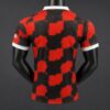 Version 26-27 Fulham Away Red-Black Jersey