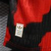 Version 26-27 Fulham Away Red-Black Jersey