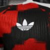 Version 26-27 Fulham Away Red-Black Jersey