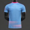Version 26-27 Fulham FC Third Blue Pink Jersey