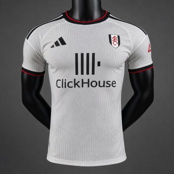 Version 26-27 Fulham Home Jersey