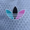 Version 26-27 Inter Miami CF Away White with Geometric Diamond Pattern Jersey