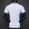 Version 26-27 Inter Miami CF Away White with Geometric Diamond Pattern Jersey