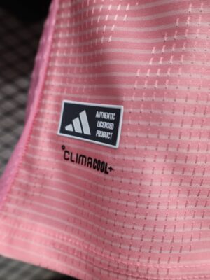 Version 26-27 Inter Miami CF Home Pink Jersey