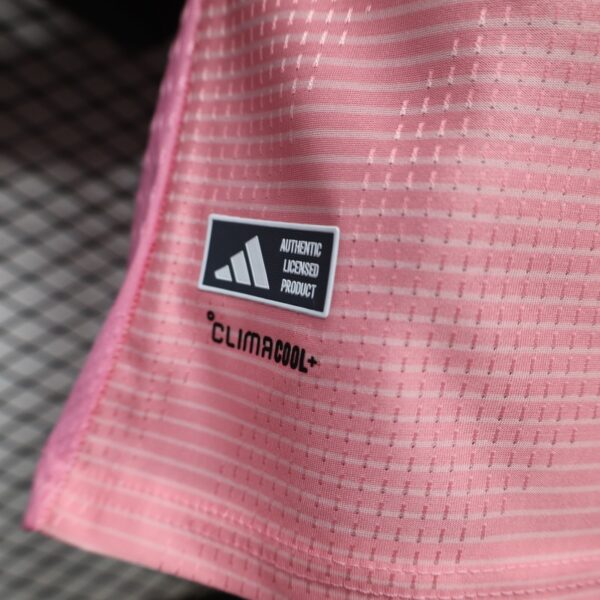 Version 26-27 Inter Miami CF Home Pink Jersey