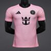 Version 26-27 Inter Miami CF Home Pink Jersey