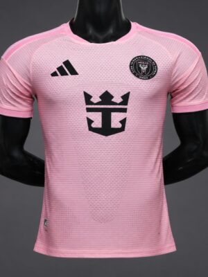 Version 26-27 Inter Miami CF Home Pink Jersey Version 26-27 Inter Miami CF Home Pink Jersey