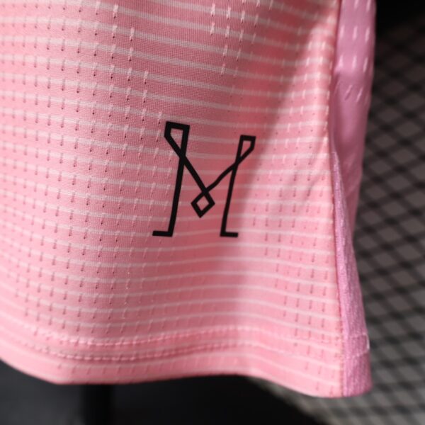 Version 26-27 Inter Miami CF Home Pink Jersey